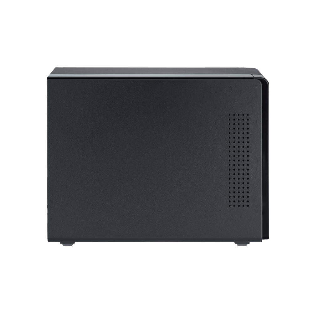 QNAP TR-002 Expansion Unit Side View 3