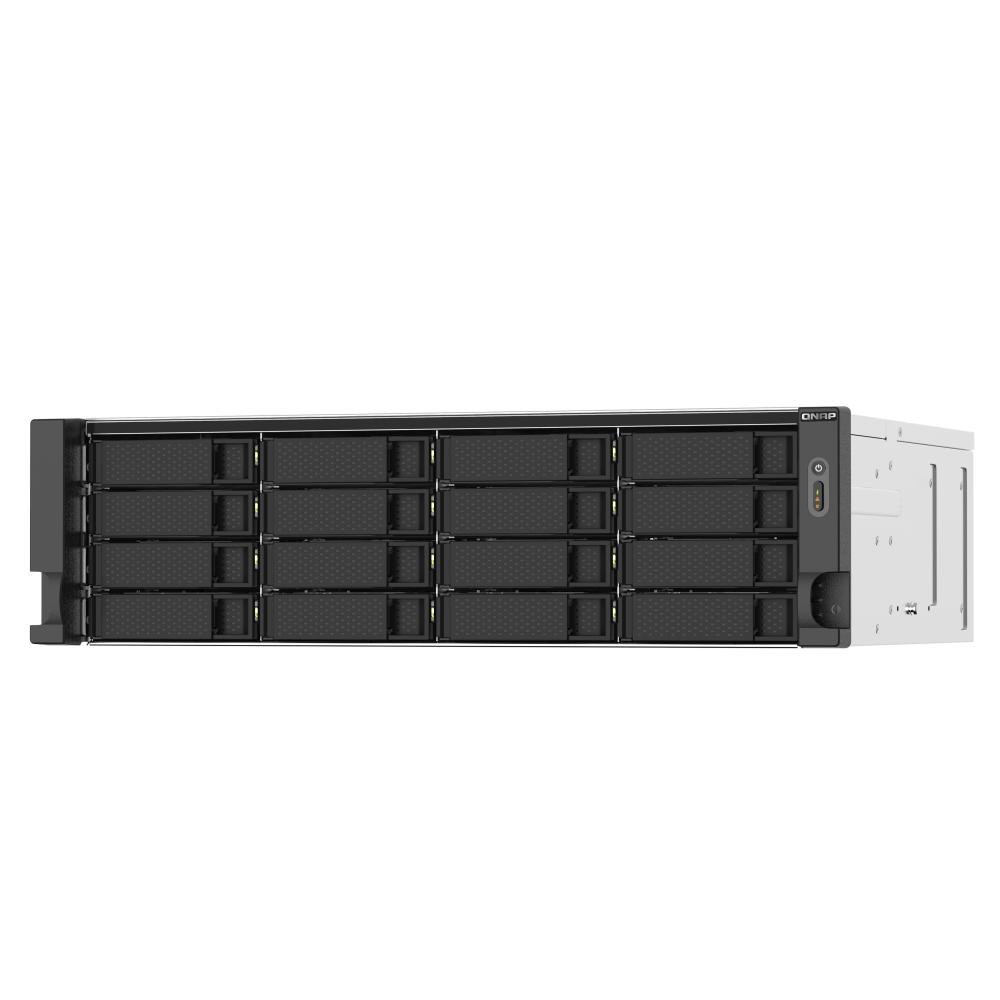 QNAP TS-1673AU-RP-16G NAS Front View