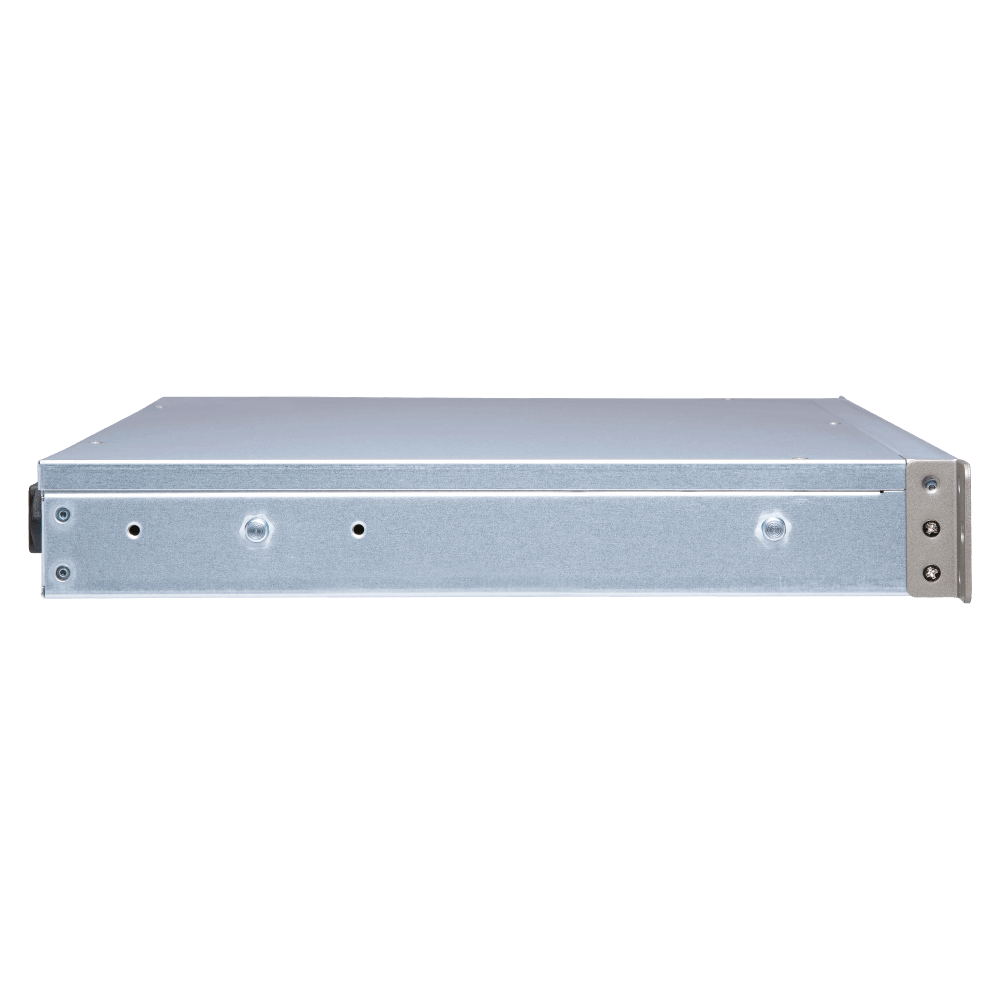 QNAP TS-431XeU-8G NAS Side View 5