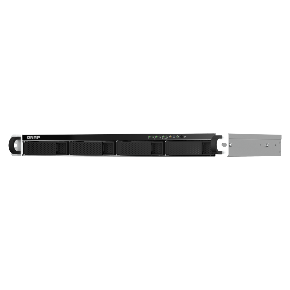QNAP TS-464EU-8G NAS Front View