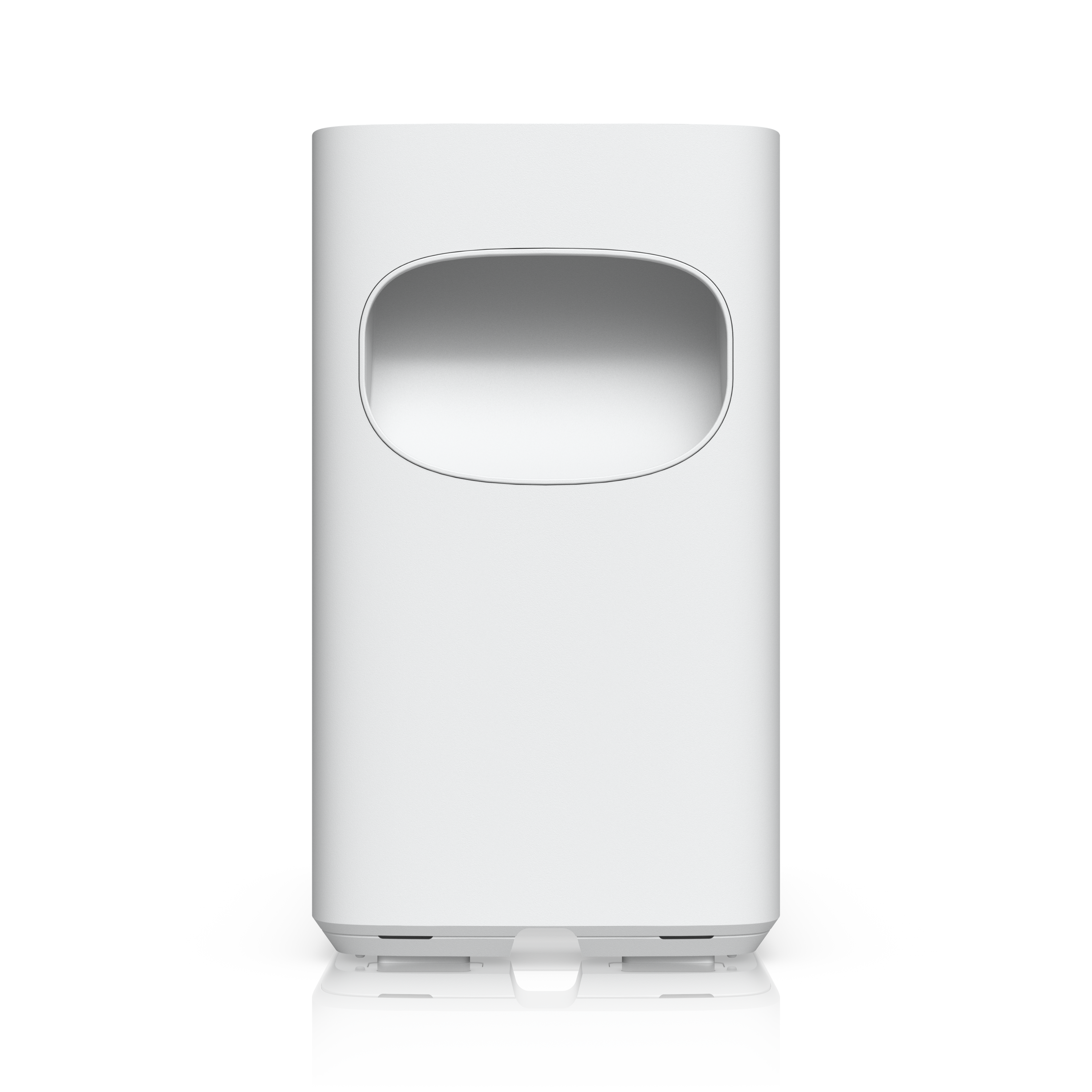 Ubiquiti UNAS-4-W NAS Back View