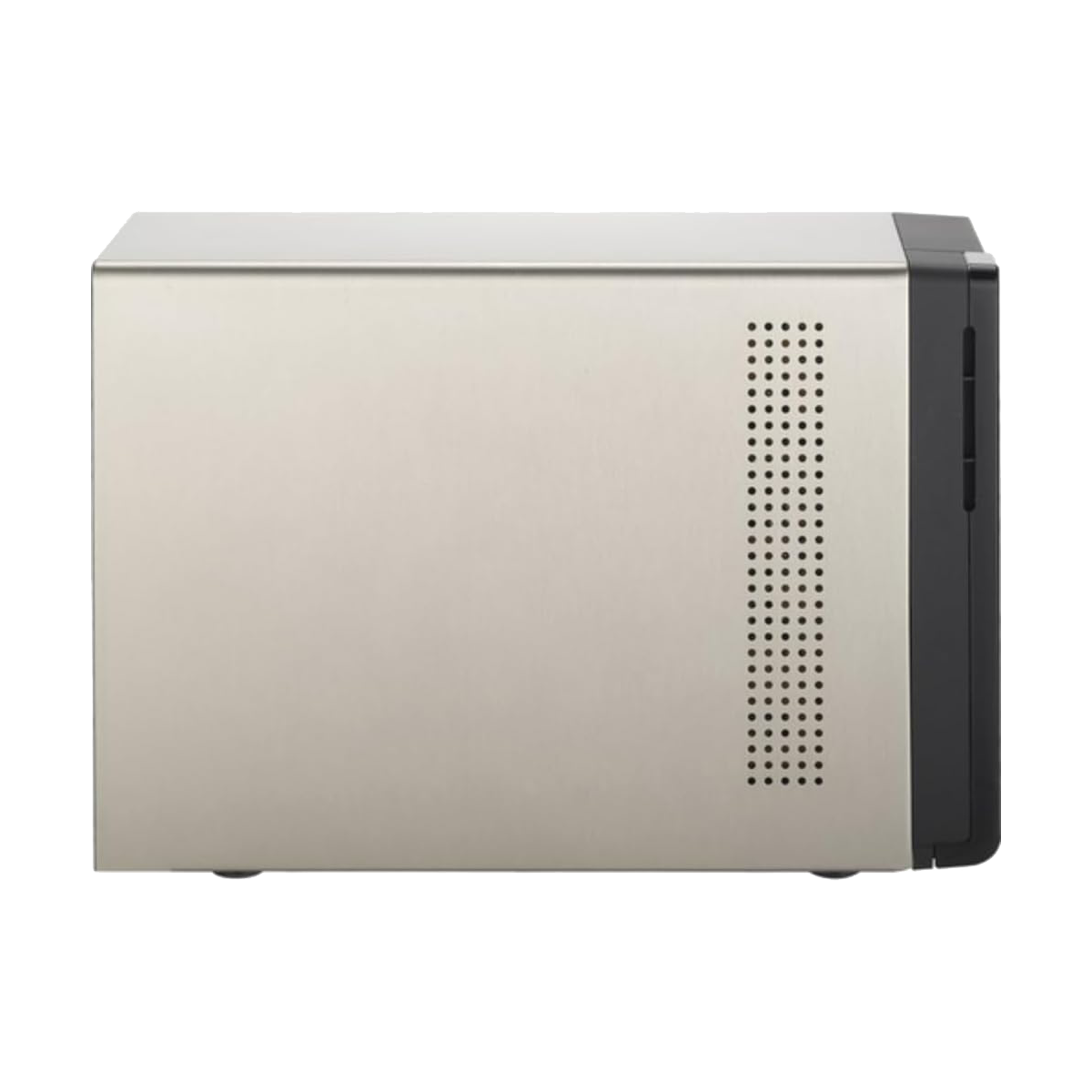 QNAP VS-2212 PRO+ NVR for Surveillance Side View 4